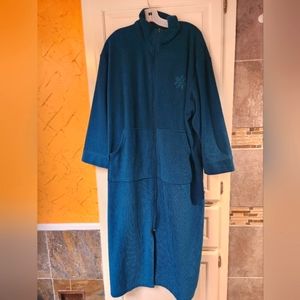 Nice Embroidered Ladies Robe